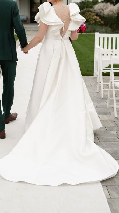 Suknia ślubna Pronovias