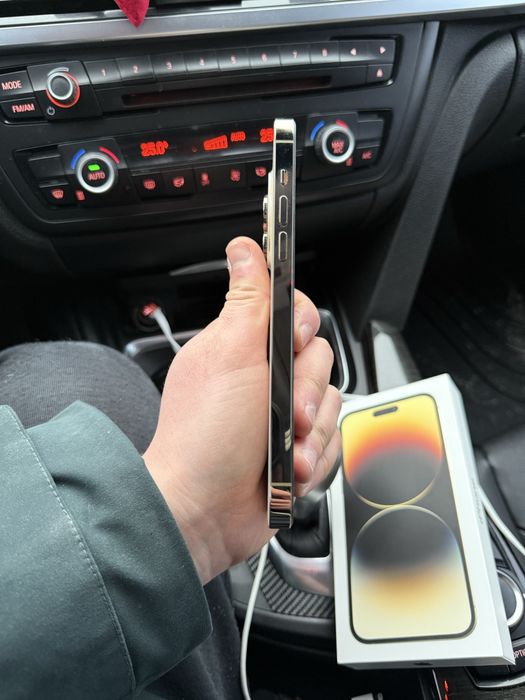 Продам Iphone 14 Pro Max 128 GB R-sim E-sim 89% акб
