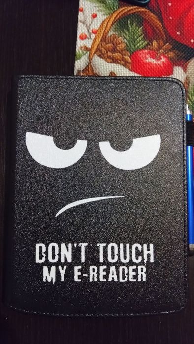 InkBook Calypso Plus – idealny do kanapy i „jeszcze jednego rozdziału"