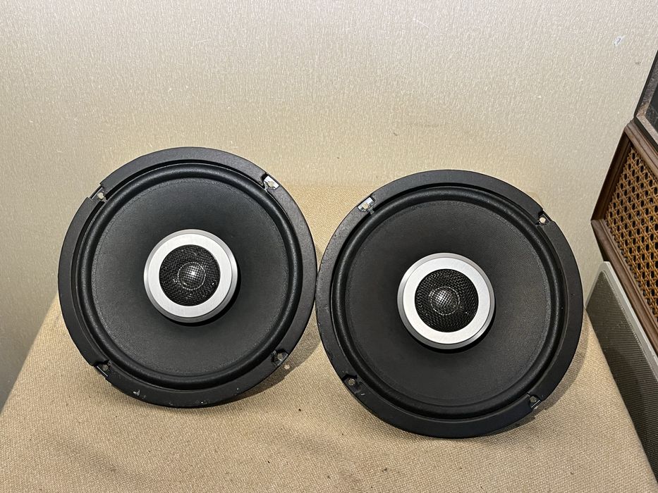 Редкие 2-х полосные 250мм динамики SOUND TRACK WB-250 (60Вт/8Ом)