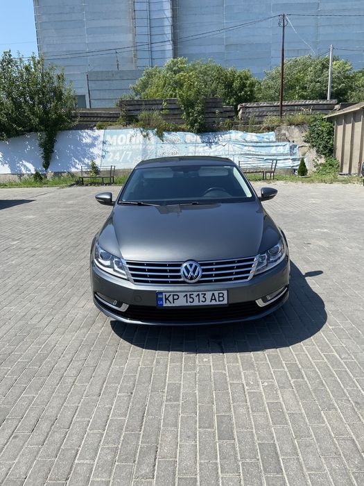 Volkswagen CC 2.0 TSI Не фарбована