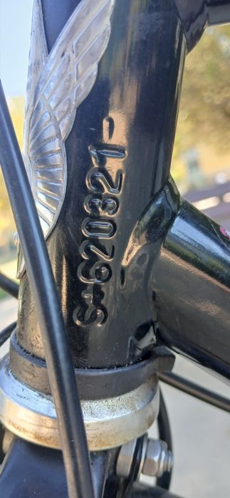 Sweden Skeppshult bicycle