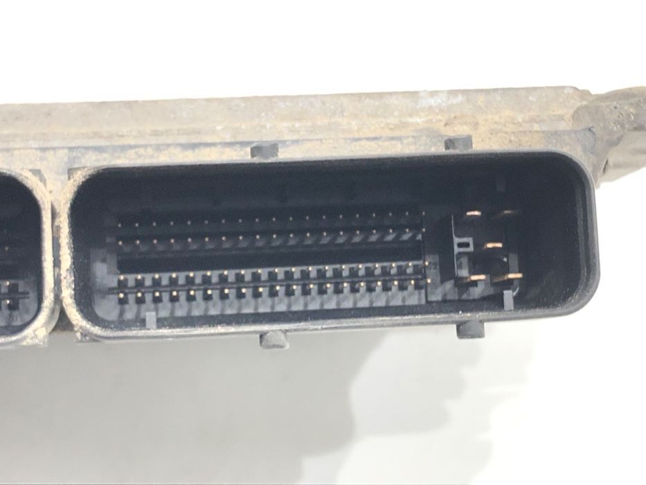 KOMPUTER SILNIKA NISSAN MICRA K12 MEC32-100 1.4 88KM 02-10 STEROWNIK