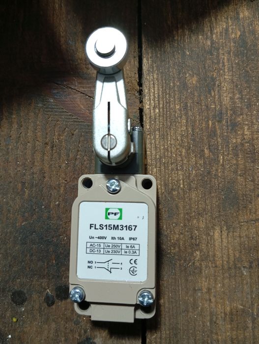 Кінцеві вимикачі