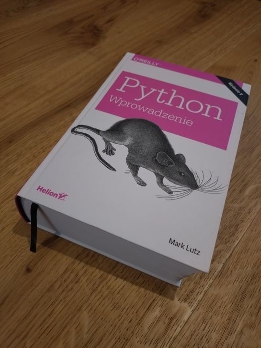 Python Wprowadzenie