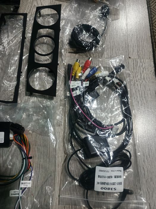 Андроїд Магнітола BMW E90 E91 E92 E93 2005-2012