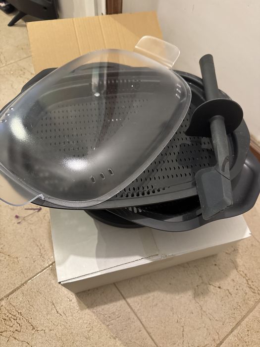 Robo de cozinha (monsieur cuisine connect)