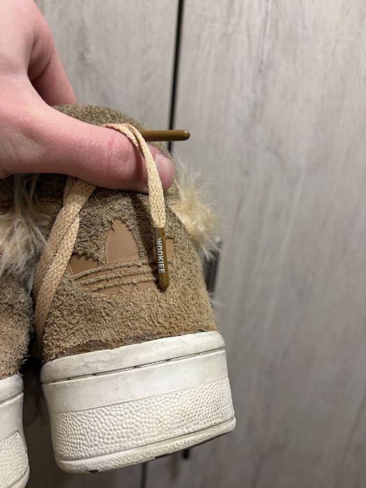 Adidas chewbacca legit rare jeremy scott