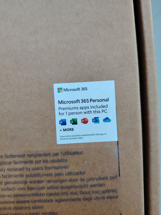 Laptop Vivobook +podstawka