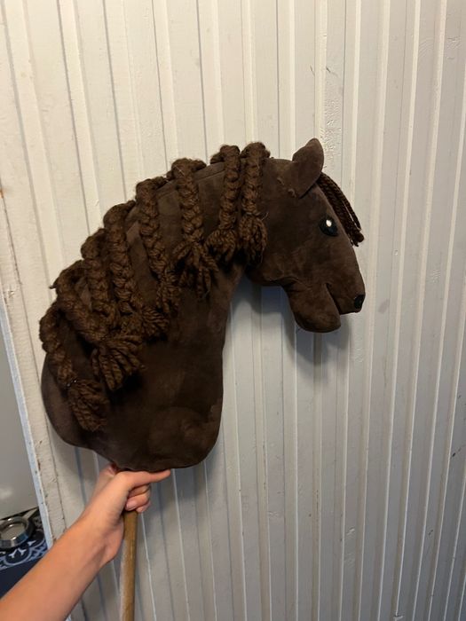 Hobby horse z dodatkami gratis