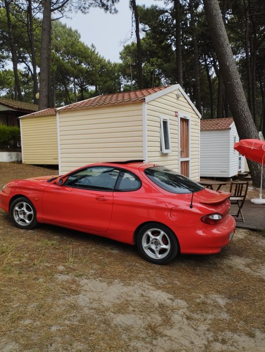 Vendo Hyundai Coupé 99
