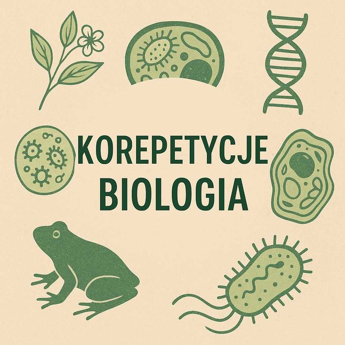 Korepetycje biologia