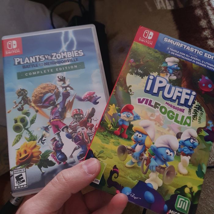 Игры Nintendo Switch