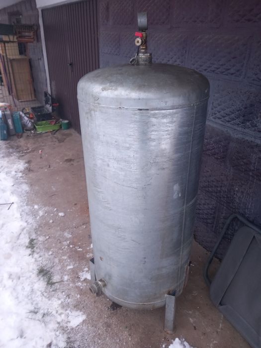 Boiler 300l sprzedam Chełmiec • OLX.pl