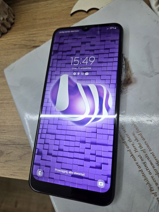 Niesmiertelny Samsung A 02 S