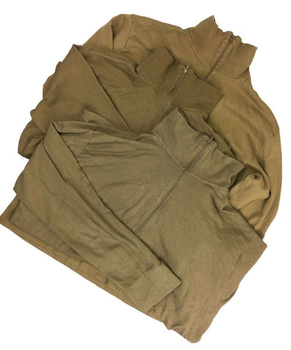 Термобілизна тропік/койот армії Німеччини.