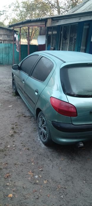 Обмін, Продам пежо 206 1.4