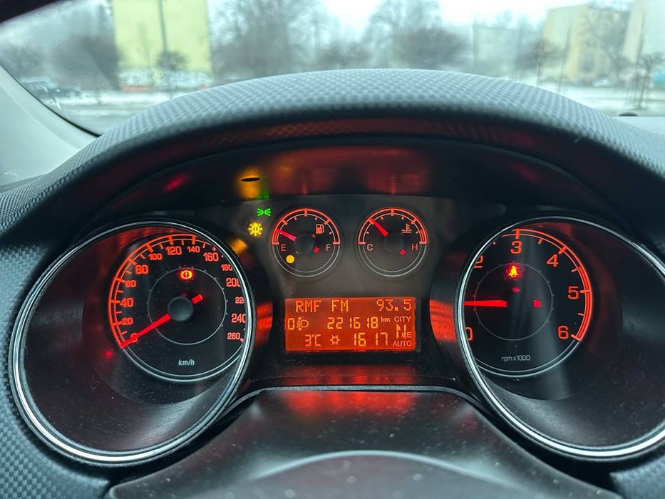 Sprzedam Fiat Bravo 2 MultiJet