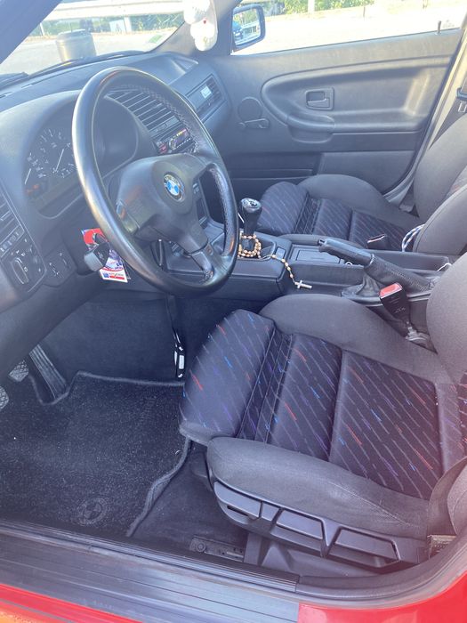 BMW E36 ClassII Limited Edition