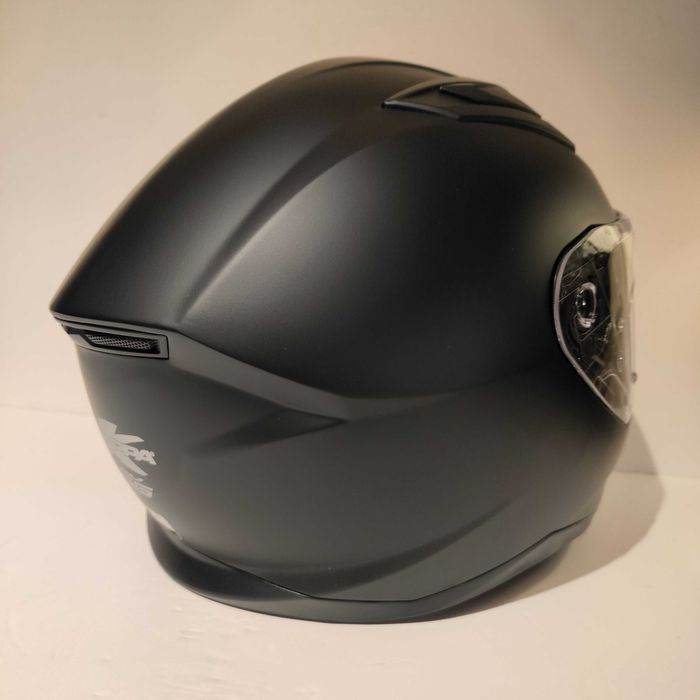 Capacete Integral Kappa Kv56 mota scooter novo