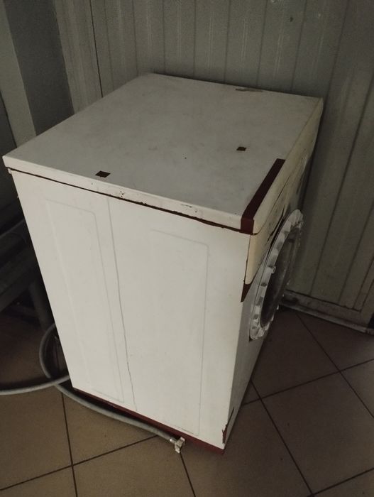 Oddam pralkę na zlom