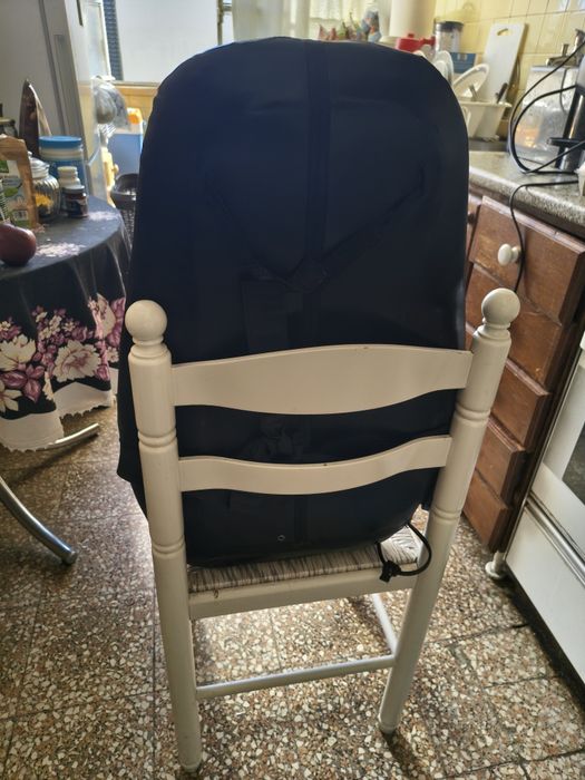 HOMEDICS capa de massagem para cadeira