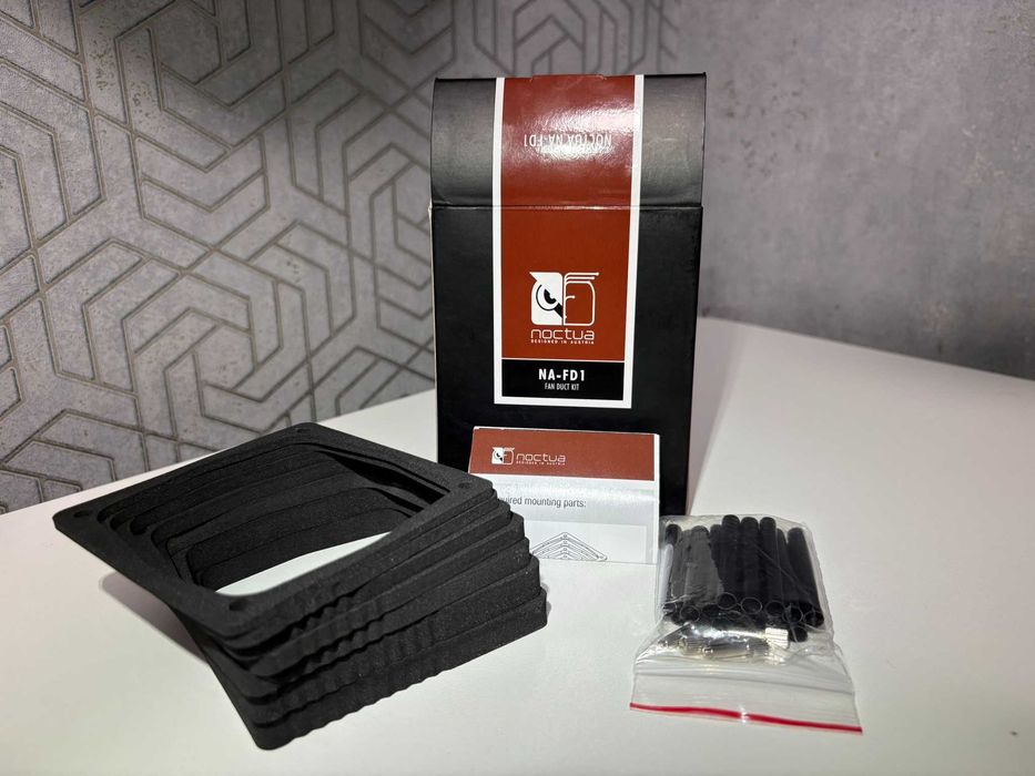 Комплект вентиляційних каналів Noctua NA-FD1