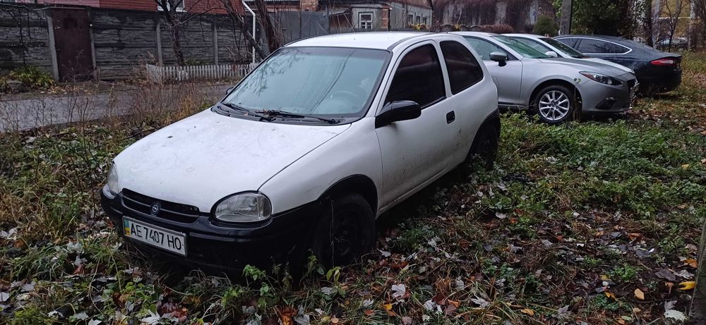 Продам Opel Corsa