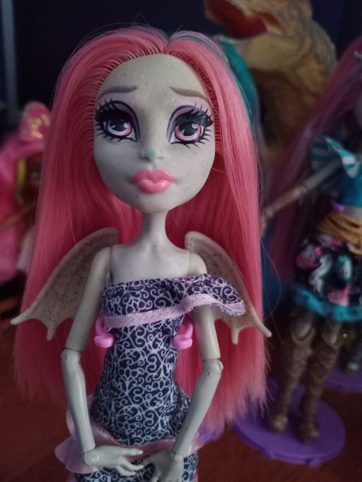 Монстер Хай Ханни