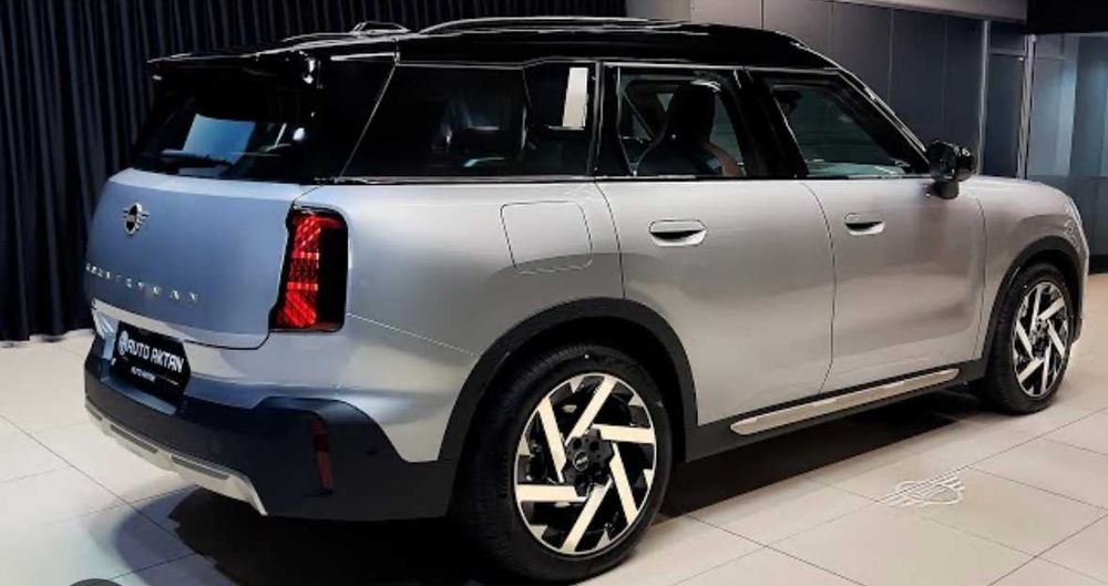 Jantes 19 5x112 Mini Countryman U25