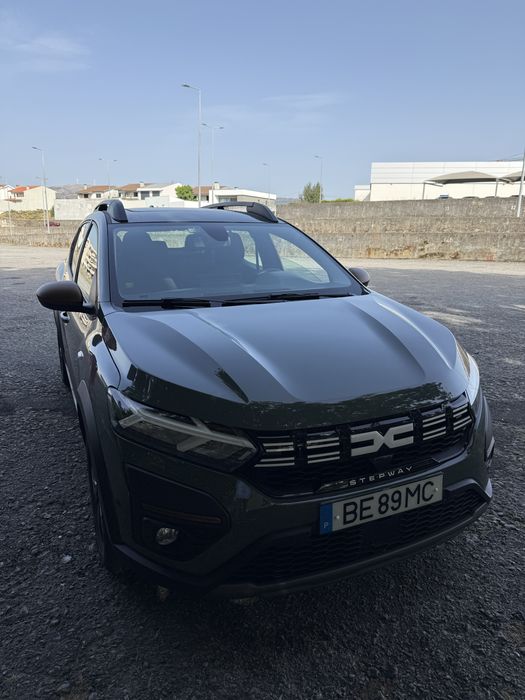 Dacia Sandero 1.0 Eco-G Stepway Extreme Bi-Fuel