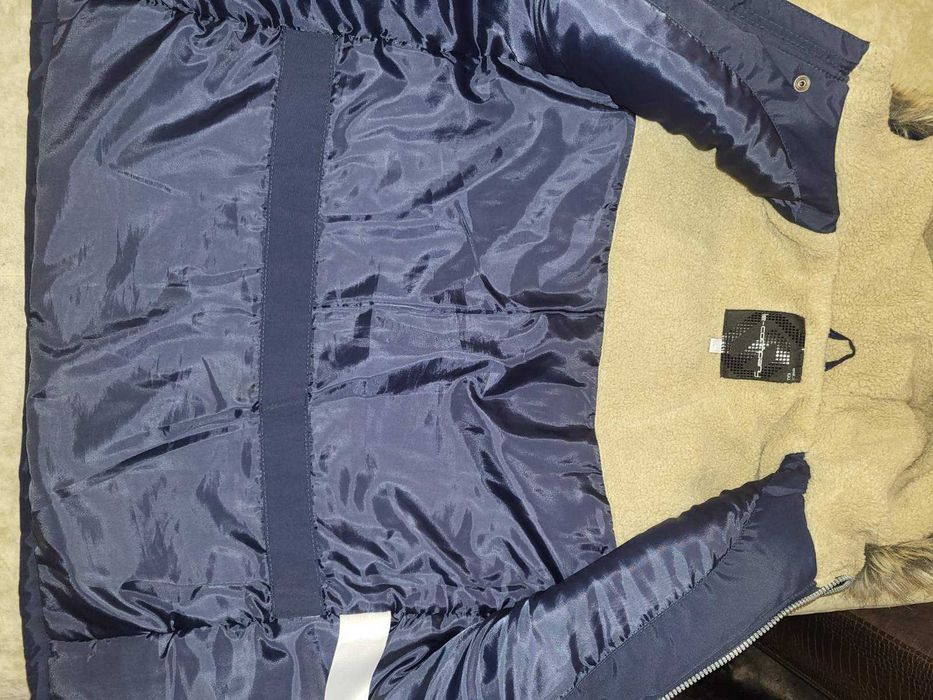 Зимова куртка Lenne 146