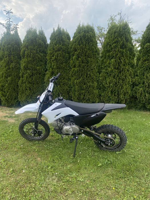 MRF 120cc półautomat