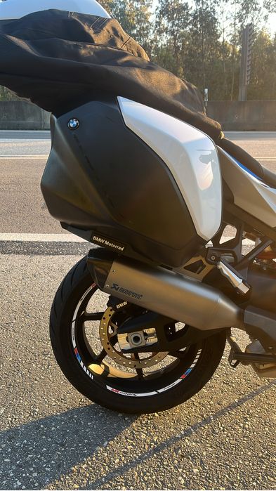 Bmw s1000xr em otimo estado