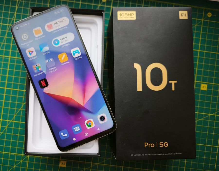 Xiaomi 10T Pro 256GB