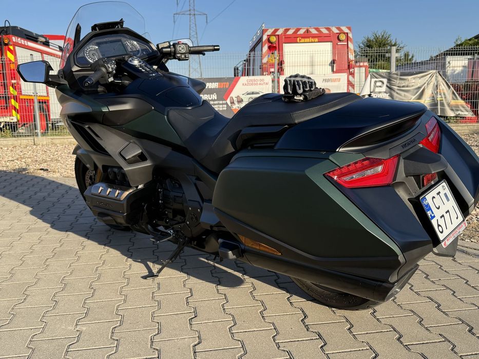 Honda GL GoldWing FV Vat  I Właściciel