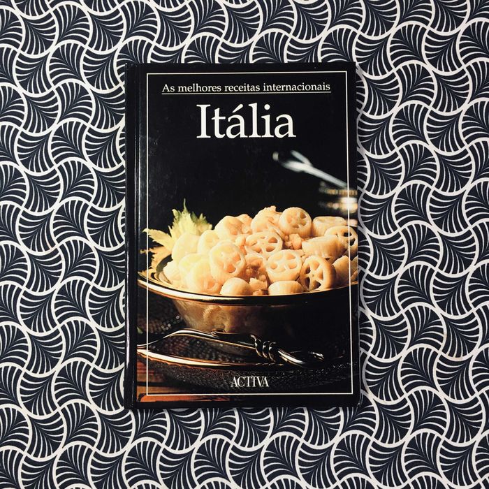 As Melhores Receitas Internacionais: Itália