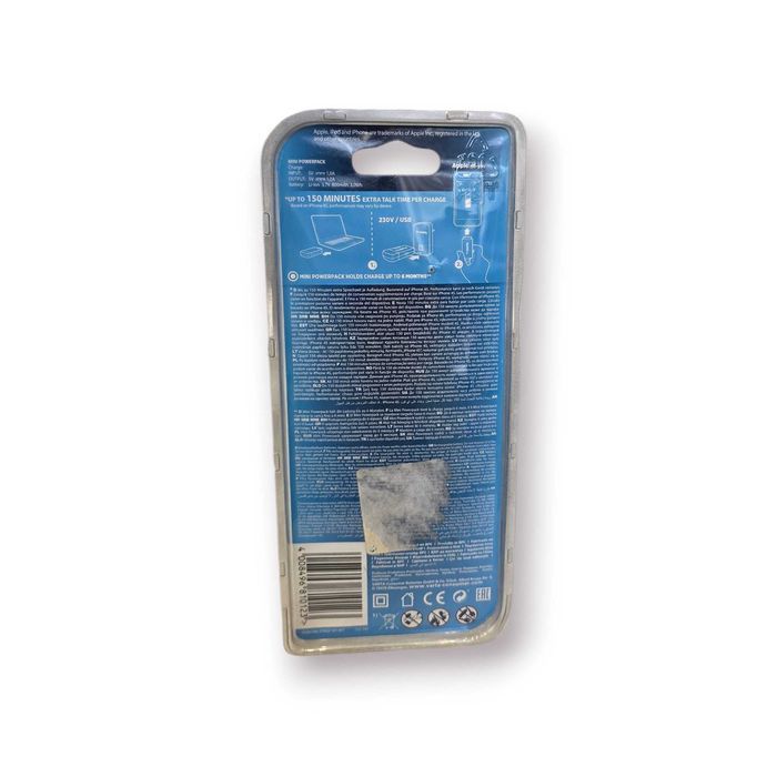 Powerbank VARTA Phone Power 800–Mini Powerpack 30-Pin (iPhone 4/iPod)