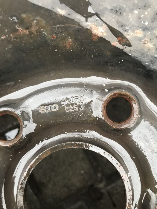 Запаска оригінал 5/112/15