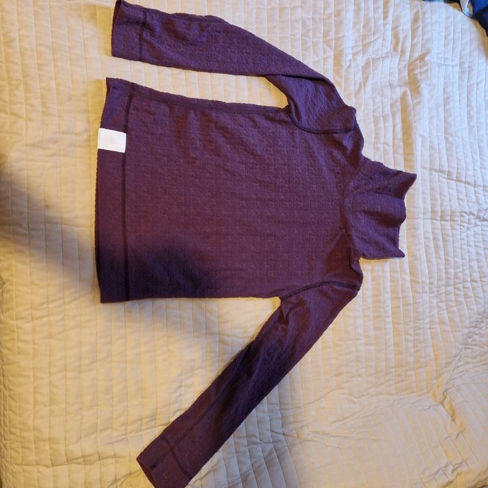 Koszulka termoaktywna narciarska golf 10-12lat