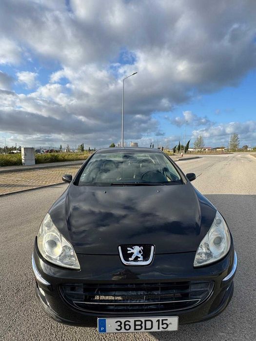 Peugeot 407 1.6 HDI