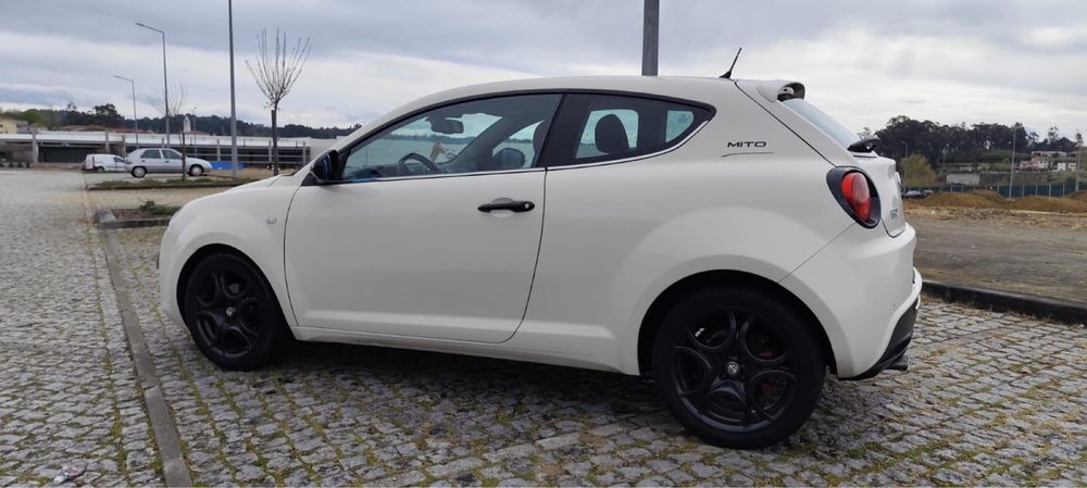Alfa Romeo MiTo 1.3 MultiJet Diesel | 2011 | 216.000 km