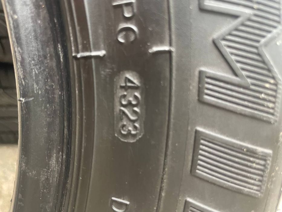 Летняя резина Mirage MR-162 185/60 R14