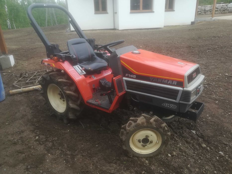 minikoparka yanmar usługi lub na wynajem tanio