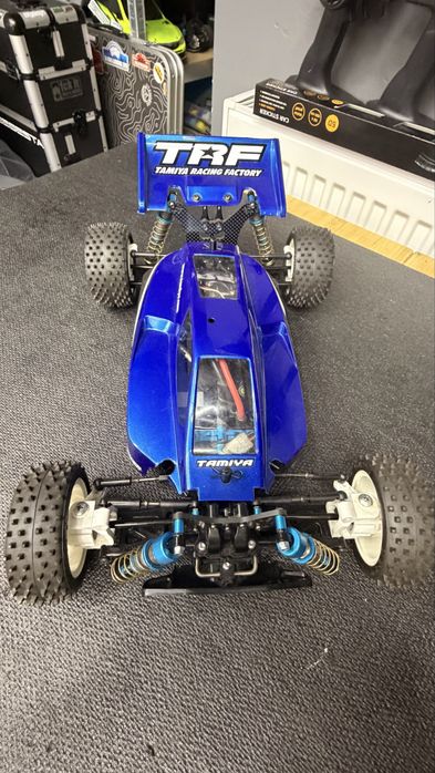 Model RC Tamiya TT02B