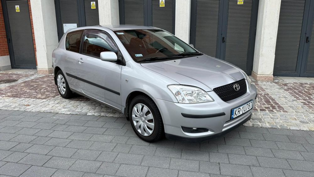 Toyota Corolla 1.4 VVT-i Terra Polaris