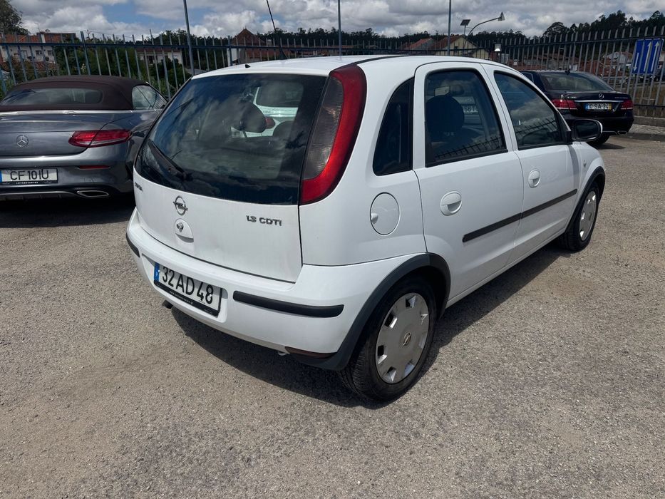 Opel Corsa 1.3 CDTi First foto 5