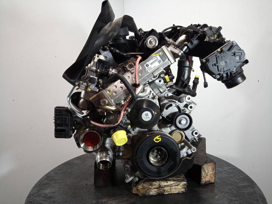 Motor Bmw 1 F21 B47D20A
