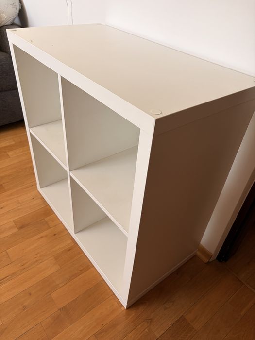 Regał kallax ikea