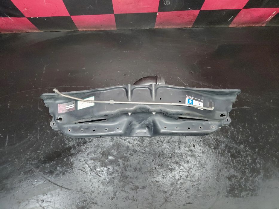 Frente Superior Chapa/Fibra PEUGEOT Boxer